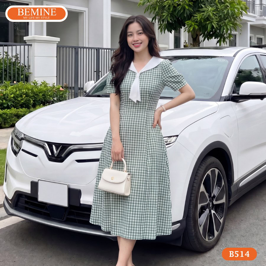 Cách chọn vải mát mùa hè đón đầu xu hướng thời trang mới.