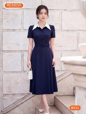 Lựa chọn thời trang hoàn hảo cho quý cô hiện đại cùng mẫu B531.
