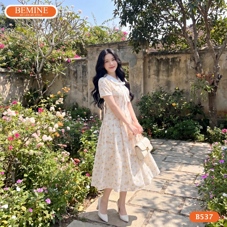 Bí quyết cách chọn váy xòe phù hợp với mọi dáng người.