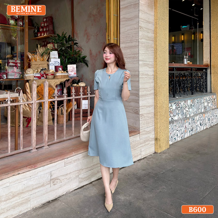 Các thiết kế dáng chữ A thanh lịch phù hợp môi trường công sở và gặp gỡ