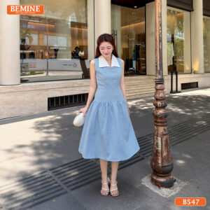 Thời trang nữ BEMINE B547 thiết kế độc quyền