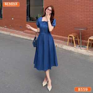 Thời trang nữ BEMINE B559 phong cách nhẹ nhàng