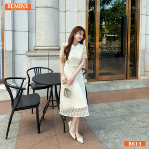 Thời trang nữ BEMINE B613 phù hợp mọi vóc dáng