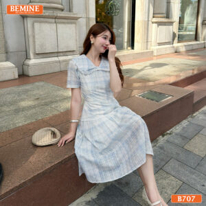 Thời trang nữ BEMINE B707 tinh tế từng đường kim mũi chỉ