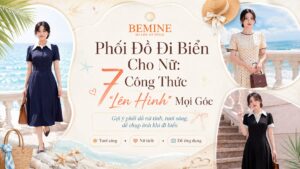 Phối Đồ Đi Biển Cho Nữ: 7 Công Thức “Lên Hình” Mọi Góc hình ảnh
