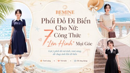 Phối Đồ Đi Biển Cho Nữ: 7 Công Thức “Lên Hình” Mọi Góc hình ảnh