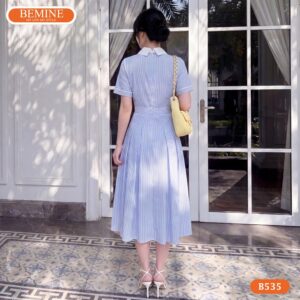 Lựa chọn hoàn hảo nâng tầm phong cách cùng mẫu đầm B535.