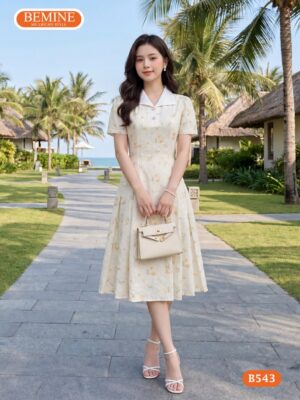 Lựa chọn hoàn hảo nâng tầm phong cách cùng mã sản phẩm B543.