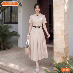 Lựa chọn thời trang hoàn hảo nâng tầm phong cách cùng mẫu B549.