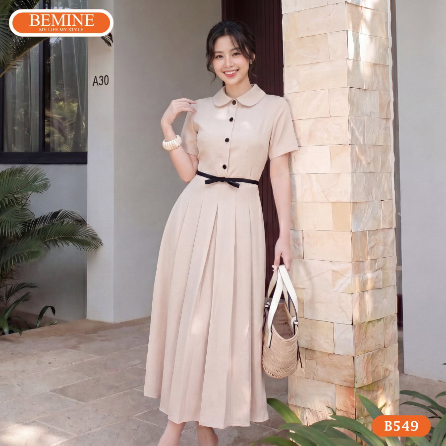 mẫu đầm thiết kế tay lỡ đi làm mùa thu cho người vai to - 1 Nhận Diện Tỷ Lệ Khung Xương Vai Ngang Và Bắp Tay Đầy Đặn
