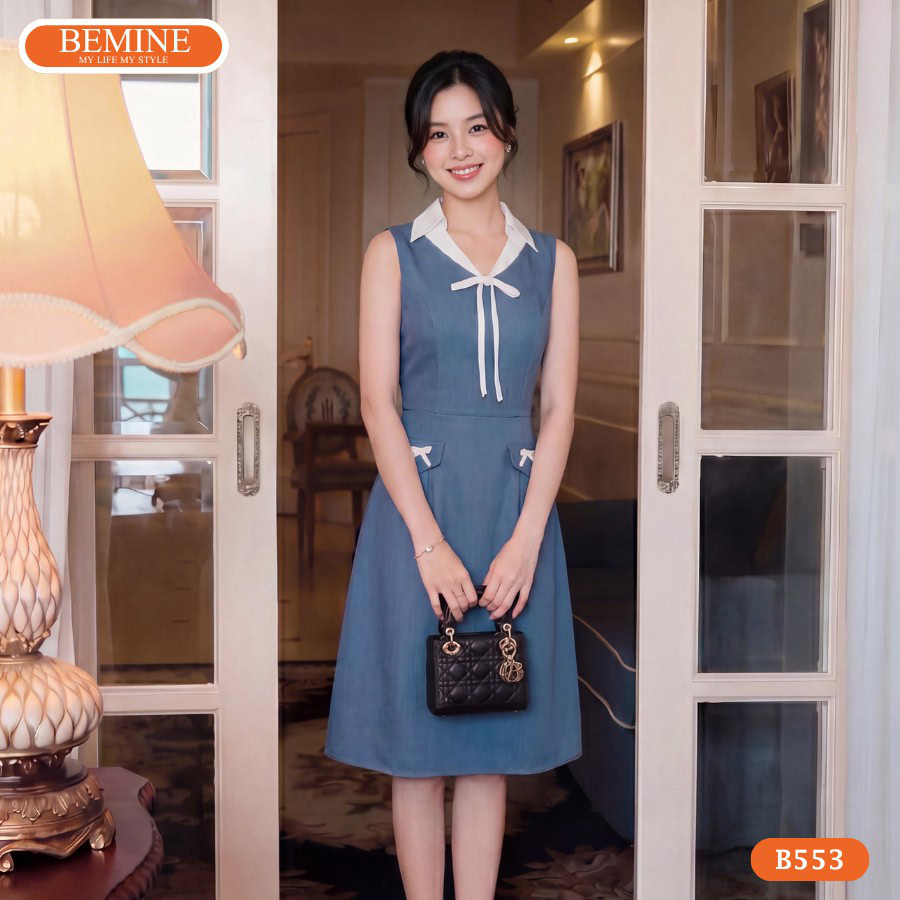 Áo khoác dạ tweed sang trọng cho những ngày thu đông se lạnh
