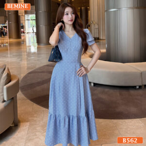 Thời trang nữ BEMINE B562 sang trọng đi tiệc