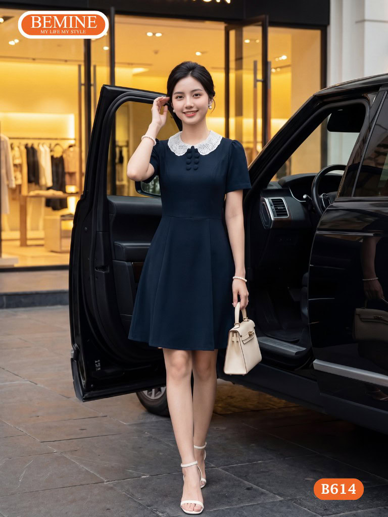Lựa chọn hoàn hảo nâng tầm phong cách cùng mã sản phẩm B614.