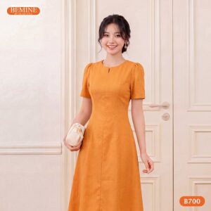 Đầm dự tiệc nữ B700 hiện đại và nữ tính