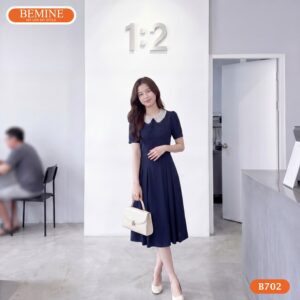 Lựa chọn thời trang hoàn hảo nâng tầm phong cách cùng mẫu B702.