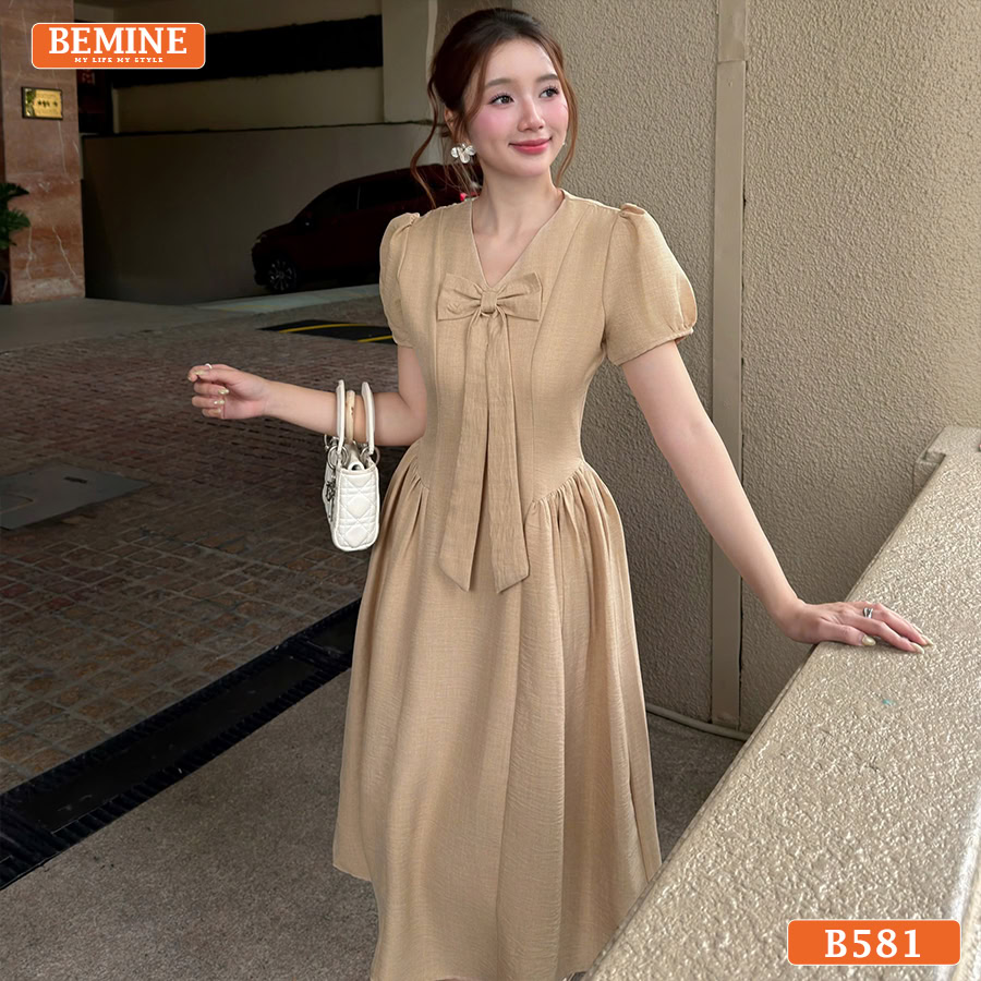Đầm dạo phố cho người mập bụng: Cách chọn tôn eo và dễ mặc 20 Chọn đầm quá rộng hoặc quá chật so với số đo cơ thể thực tế