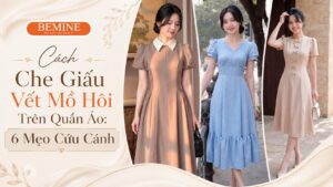 Cách Che Giấu Vết Mồ Hôi Trên Quần Áo: 6 Mẹo Cứu Cánh hình ảnh