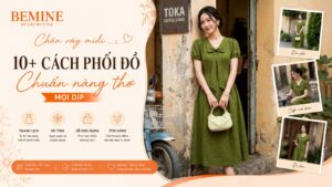 Chân Váy Midi: 10+ Cách Phối Đồ “Chuẩn Nàng Thơ” Mọi Dịp hình ảnh