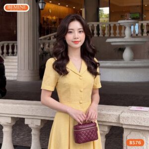 Thời trang nữ BEMINE B576 mang lại vẻ đẹp trẻ trung