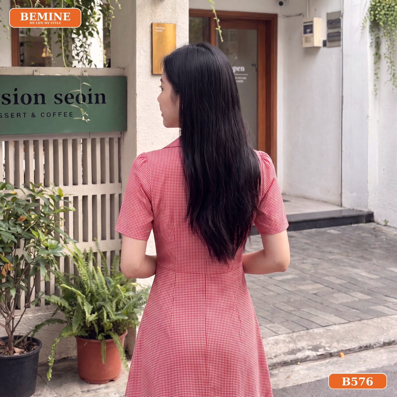 1 Cách chọn độ phồng và độ ôm của ống tay lỡ theo bắp tay