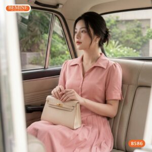 Đầm sang trọng B586 sang trọng đi tiệc