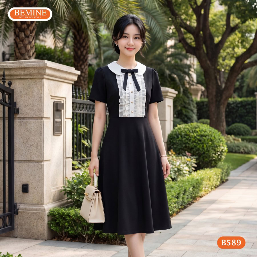 Lựa chọn giày gót nhọn vừa phải để bước đi thêm phần quý phái