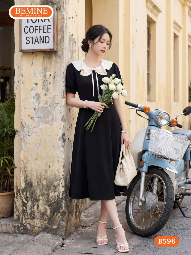 Lựa chọn hoàn hảo nâng tầm phong cách cùng mã sản phẩm B596.
