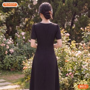 Đầm sang trọng B611 mang lại vẻ đẹp trẻ trung