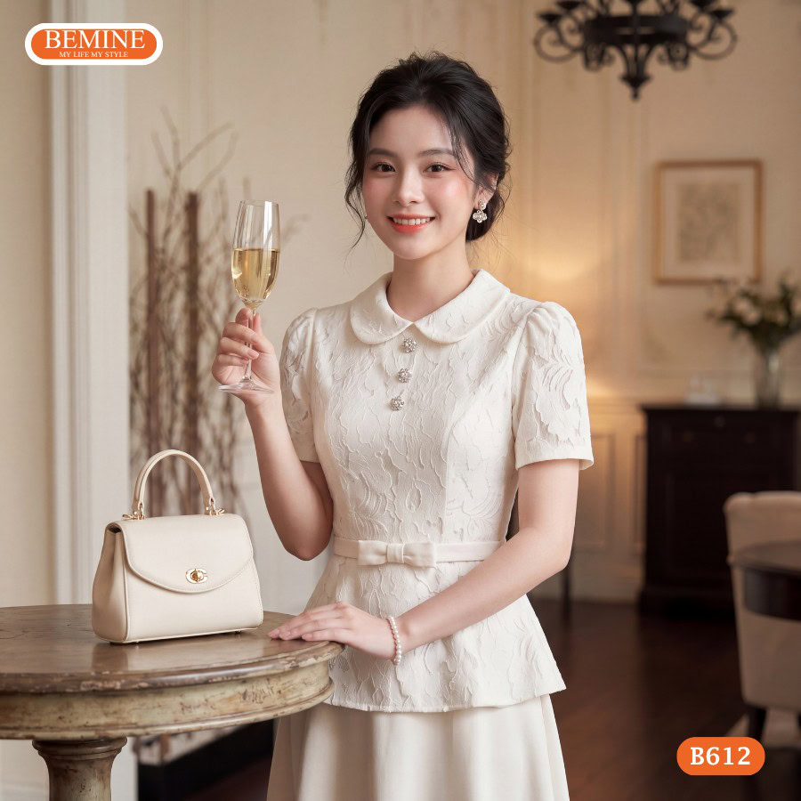 Lựa chọn hoàn hảo nâng tầm phong cách cùng mã sản phẩm B612.