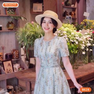 Thời trang nữ BEMINE B628 giúp nàng tỏa sáng