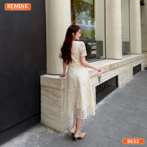 Thời trang nữ BEMINE B632 thoải mái dạo phố