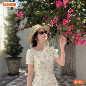 Thời trang nữ BEMINE B635 thoải mái dạo phố