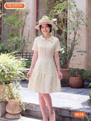 Thời trang nữ BEMINE B638 cực kỳ quyến quyến rũ
