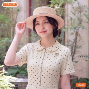 Đầm thiết kế BEMINE B638 che khuyết điểm cực tốt