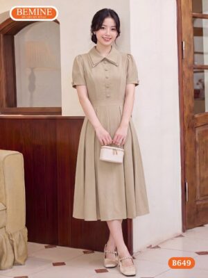 Thời trang nữ BEMINE B649 hiện đại và nữ tính