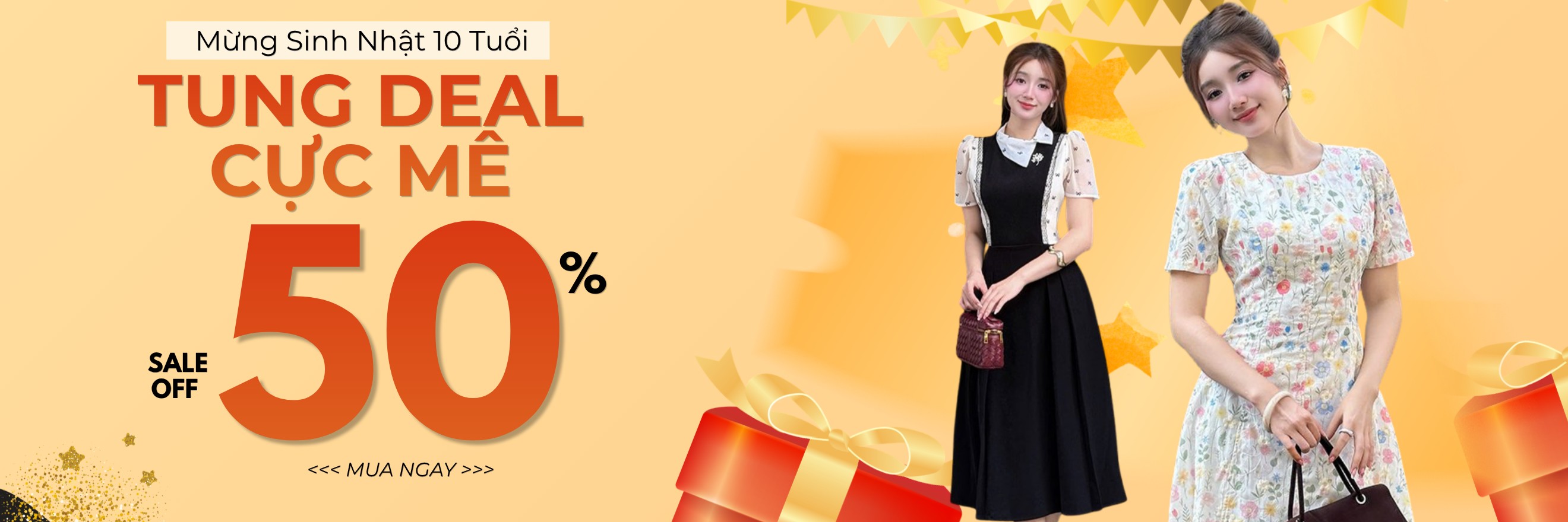 Tung deal cực mê