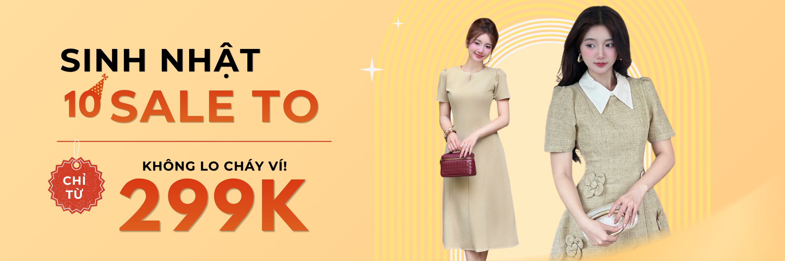 Đồng giá 299k