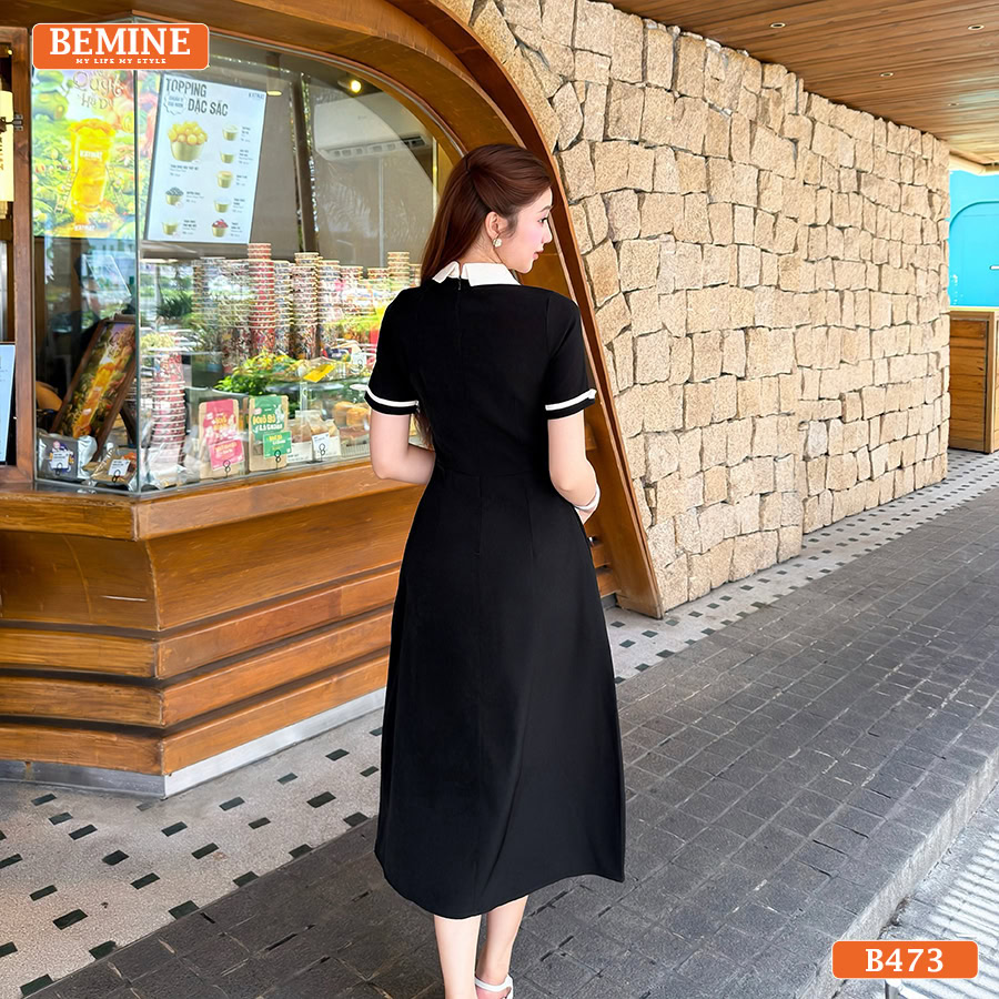Đầm trung niên cho người bụng dưới to: Cách chọn tôn dáng và đúng hoàn cảnh 30 Sử dụng thắt lưng mảnh bản nhỏ để tạo điểm nhấn eo cao giả
