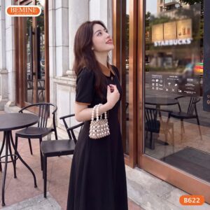 Đầm sang trọng B622 thoải mái dạo phố