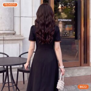Đầm dự tiệc nữ B622 hot trend năm nay