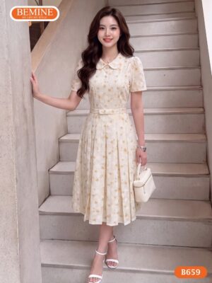 Thời trang nữ BEMINE B659 thanh lịch chốn công sở