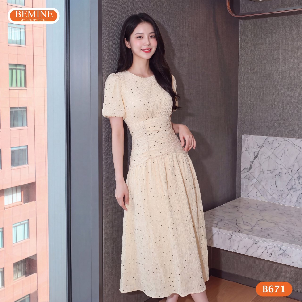 Lựa chọn giày cao gót êm chân và chuẩn phom dáng