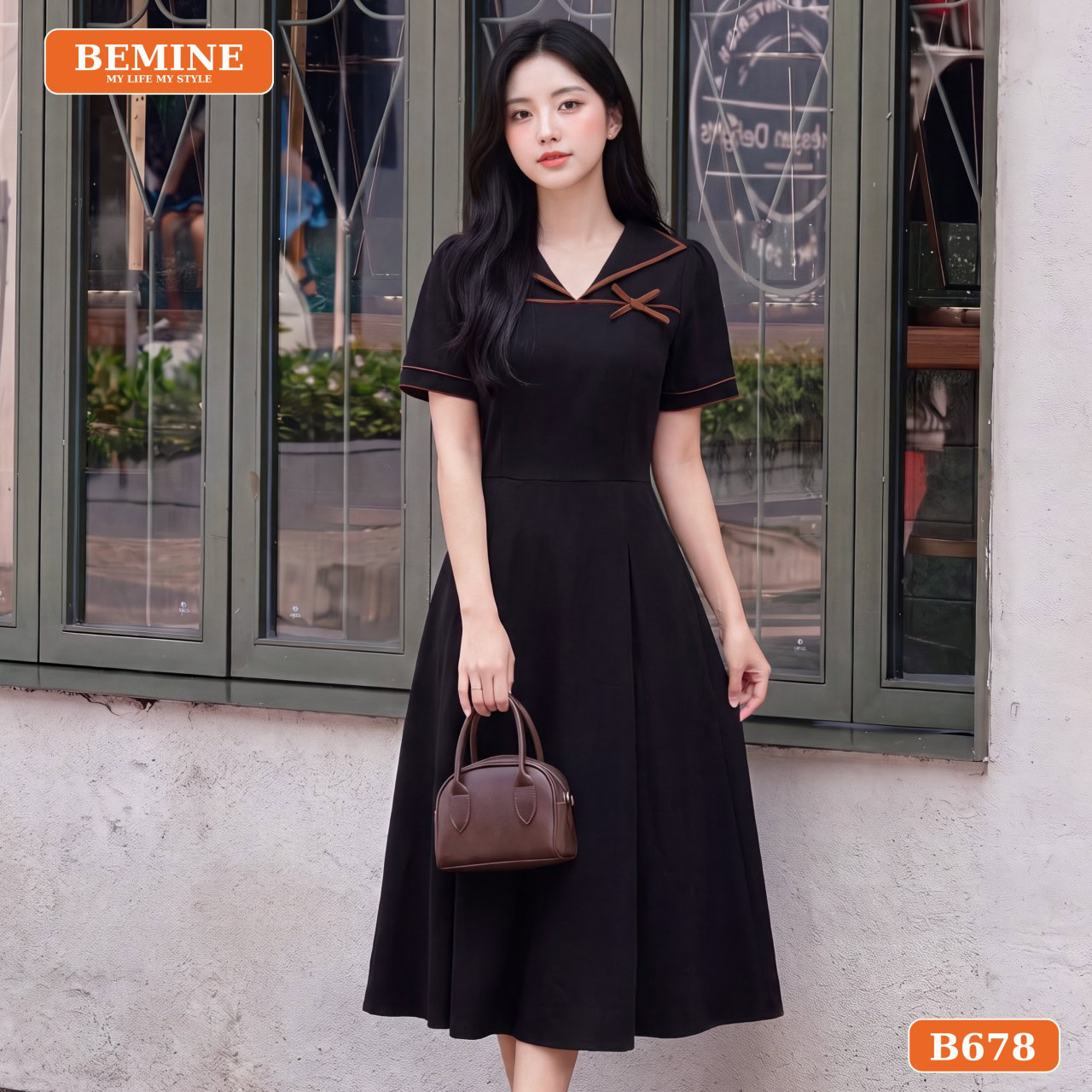 Mẹo chọn trang phục cho vóc dáng đầy đặn vùng bụng và hông