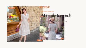 Màu sắc hợp tuổi: Cách chọn đầm theo lứa tuổi chuẩn đẹp hình ảnh
