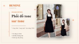 Phối đồ tone sur tone: 7 công thức ‘sang mịn’ cho nàng 2026 hình ảnh