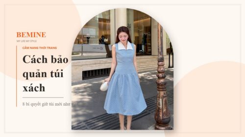 Cách bảo quản túi xách: 8 bí quyết giữ túi mới như vừa mua hình ảnh