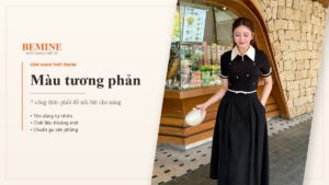 Màu tương phản: 7 công thức phối đồ nổi bật cho nàng hình ảnh