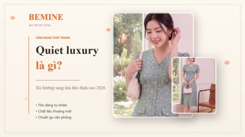 5+ Gợi ý BST Khúc Điền Viên chạm vào vẻ đẹp thanh lịch hình ảnh