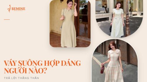 Màu sắc hợp tuổi: Cách chọn đầm theo lứa tuổi chuẩn đẹp hình ảnh