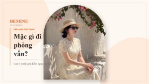 Mặc gì đi phỏng vấn? Gợi ý outfit ghi điểm ngay lần đầu hình ảnh